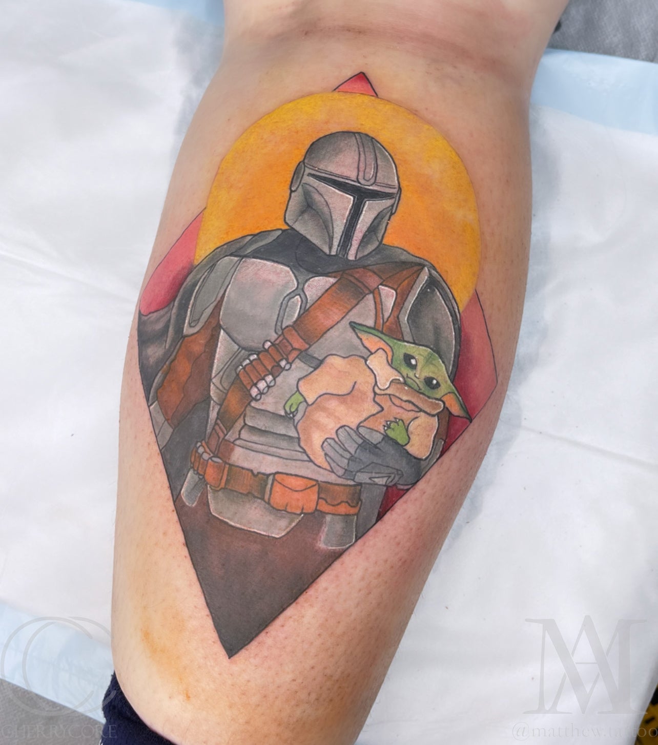 yoda traditional tattoo - Google Search